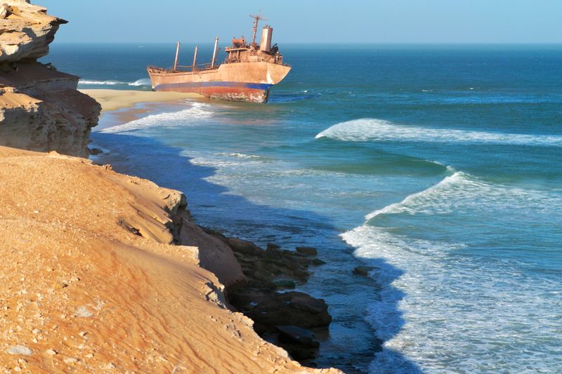 Mauritania